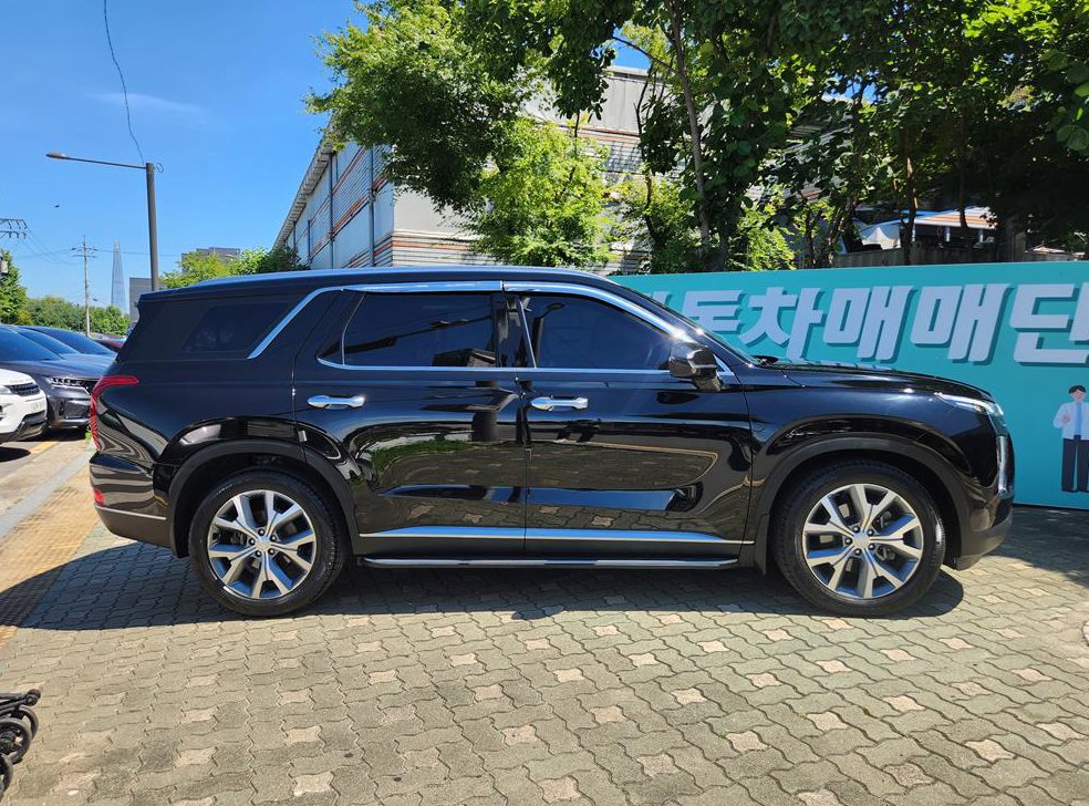 현대 팰리세이드 디젤 2.2 2WD 사진 20