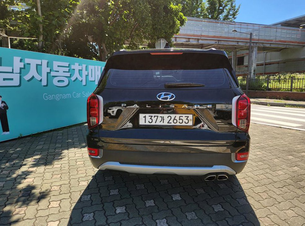 현대 팰리세이드 디젤 2.2 2WD 사진 3