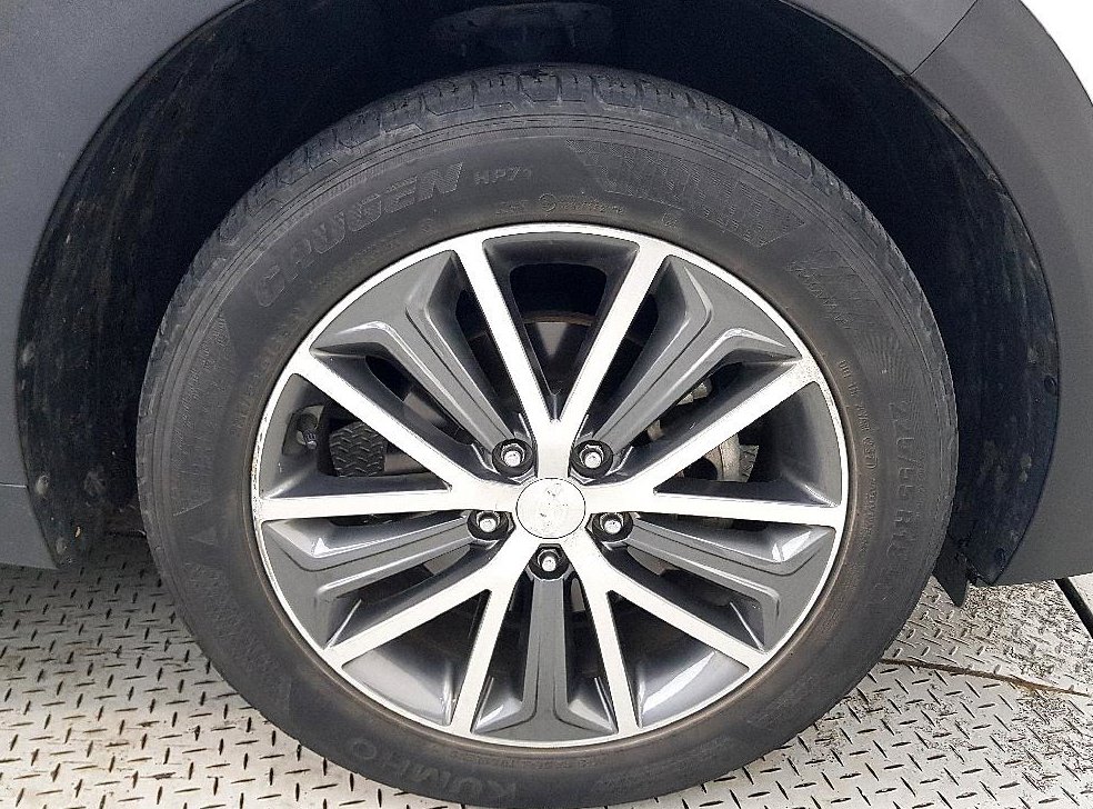 현대 투싼 디젤 1.7 2WD 사진 20