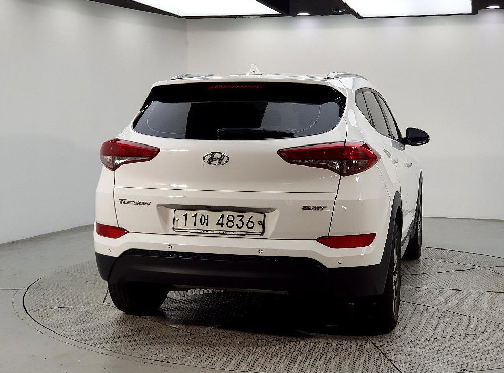 현대 투싼 디젤 1.7 2WD 사진 3