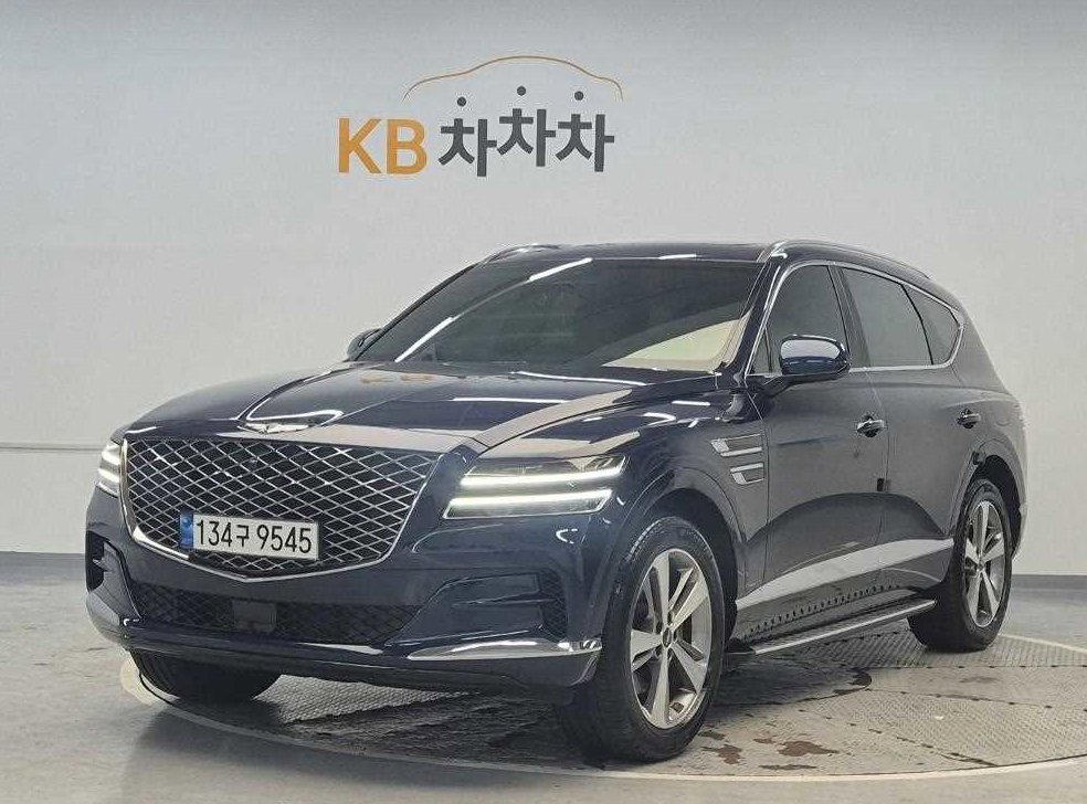 제네시스 GV80 가솔린 2.5T AWD