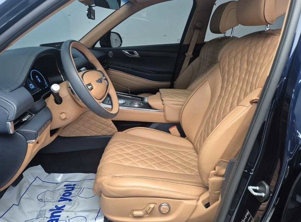 제네시스 GV80 가솔린 2.5T AWD 사진 11