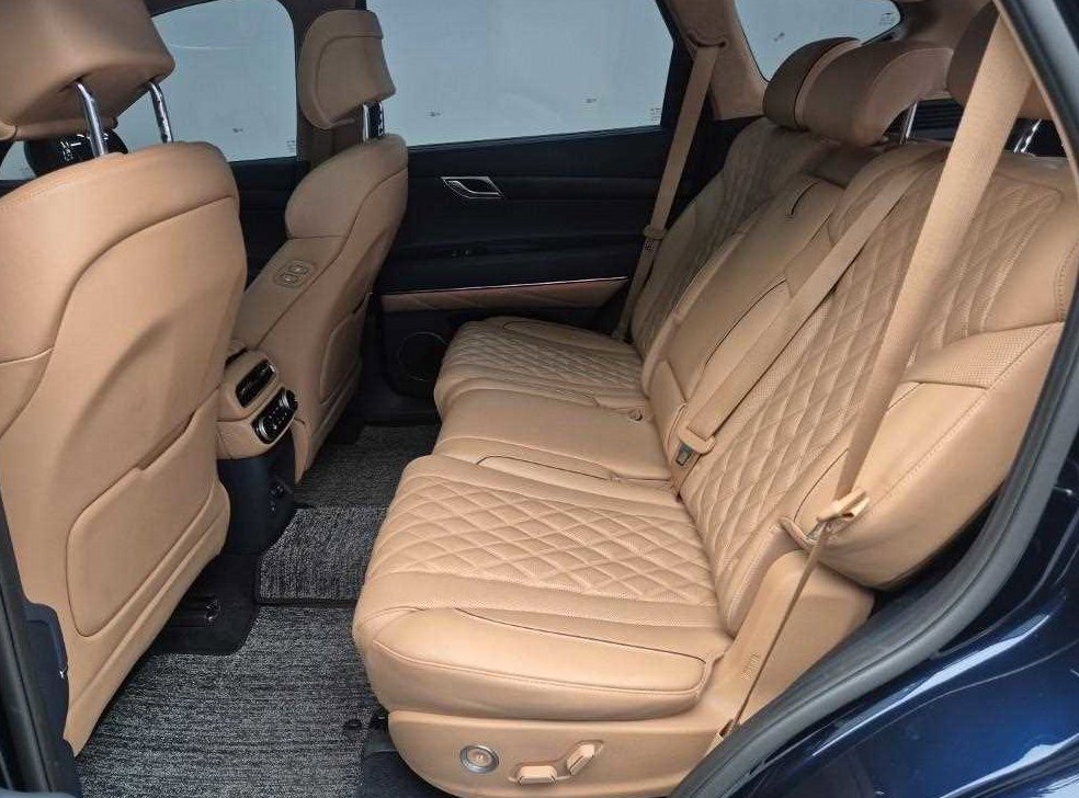 제네시스 GV80 가솔린 2.5T AWD 사진 12
