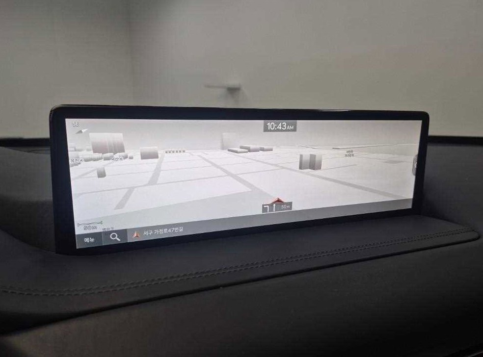 제네시스 GV80 가솔린 2.5T AWD 사진 14