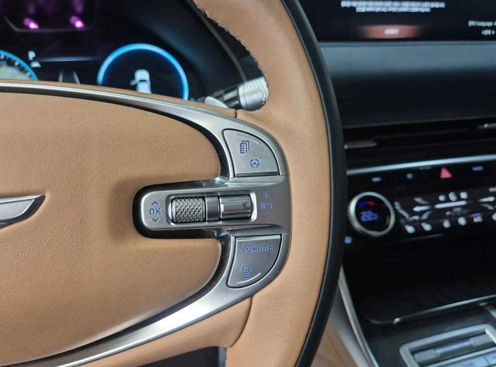 제네시스 GV80 가솔린 2.5T AWD 사진 16