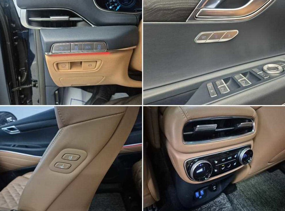 제네시스 GV80 가솔린 2.5T AWD 사진 19