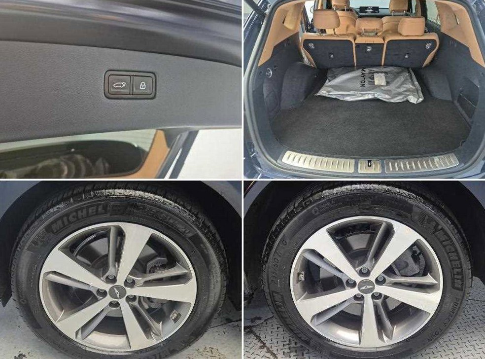 제네시스 GV80 가솔린 2.5T AWD 사진 20