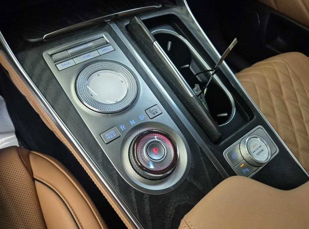 제네시스 GV80 가솔린 2.5T AWD 사진 8
