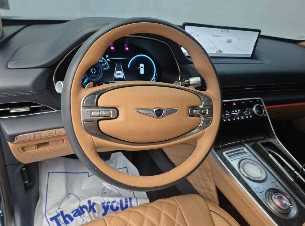 제네시스 GV80 가솔린 2.5T AWD 사진 9