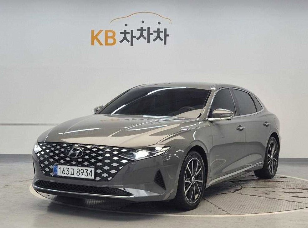 현대 그랜저 2.5 르블랑