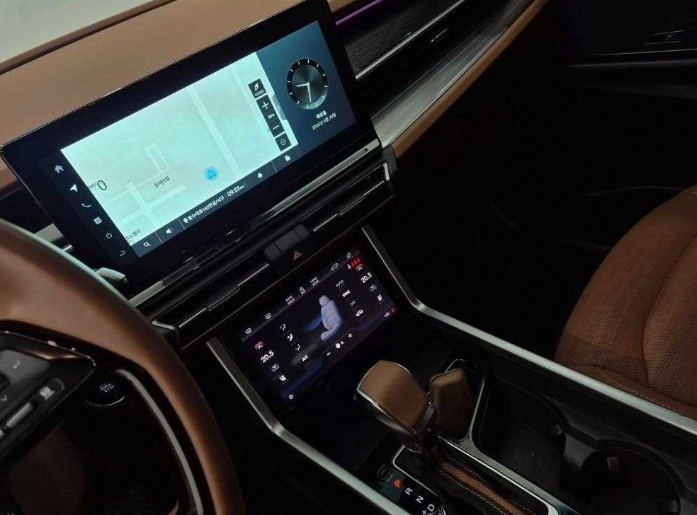 KG모빌리티(쌍용)  토레스 1.5 GDI-T 2WD 사진 10