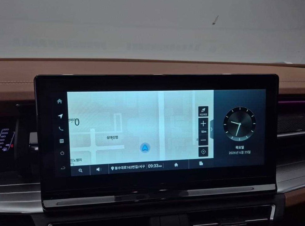 KG모빌리티(쌍용)  토레스 1.5 GDI-T 2WD 사진 13