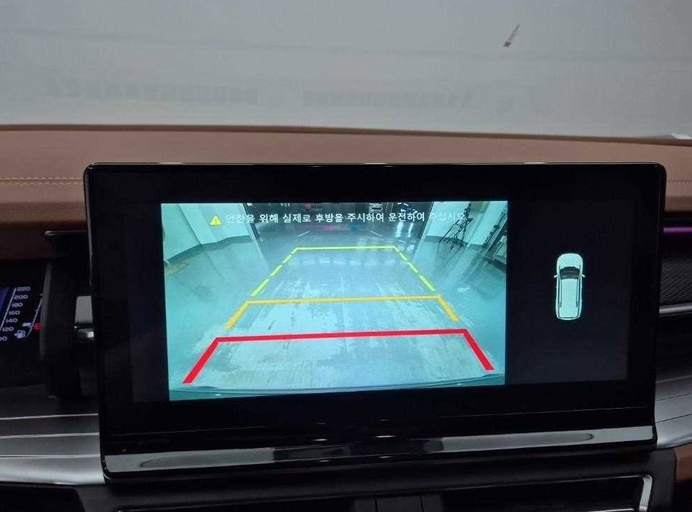 KG모빌리티(쌍용)  토레스 1.5 GDI-T 2WD 사진 14