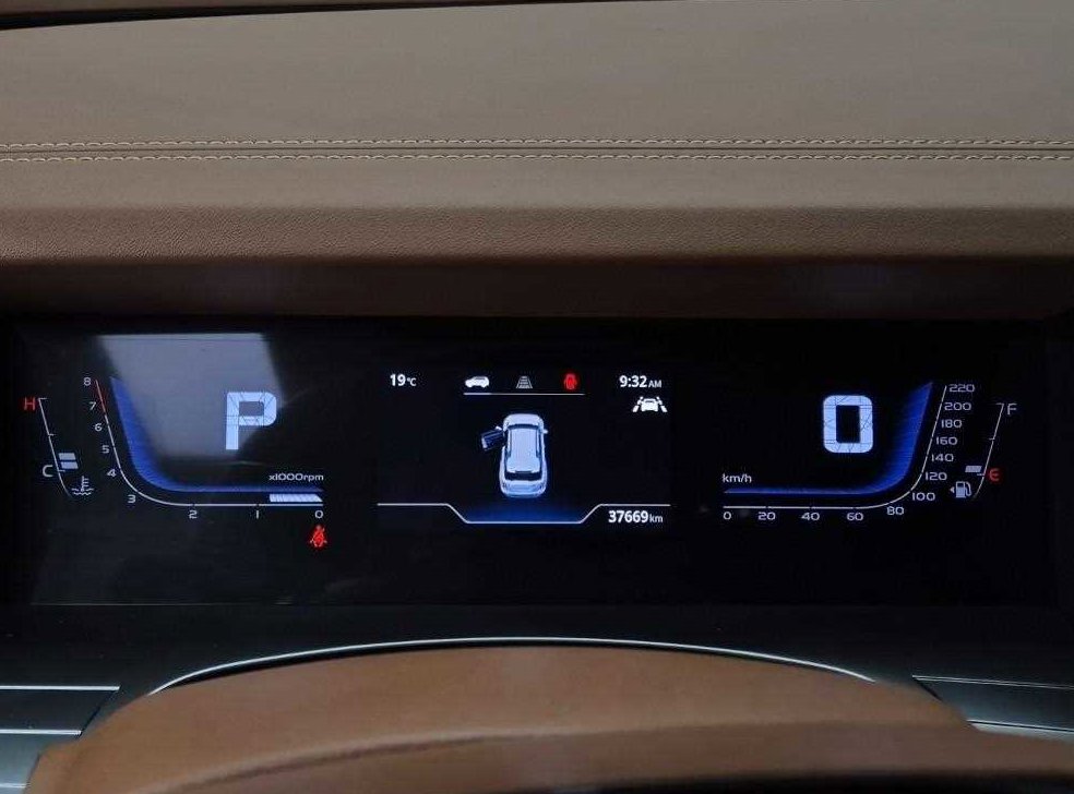 KG모빌리티(쌍용)  토레스 1.5 GDI-T 2WD 사진 6
