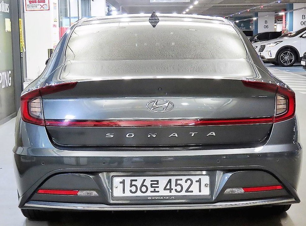 현대 쏘나타 2.0 인스퍼레이션 사진 5
