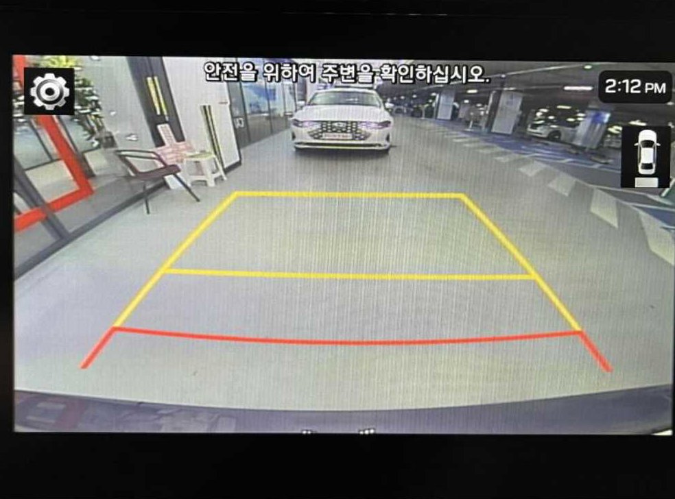 현대 싼타페 디젤 2.0 2WD 사진 16