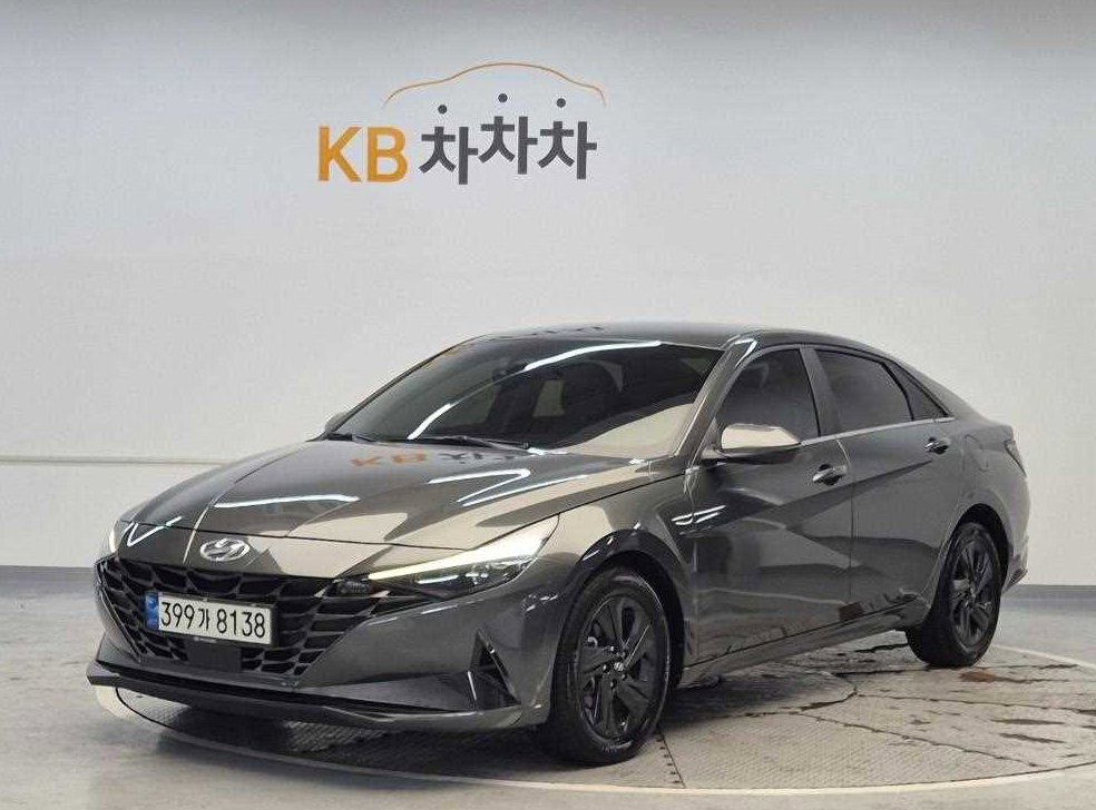 현대 아반떼 1.6 인스퍼레이션