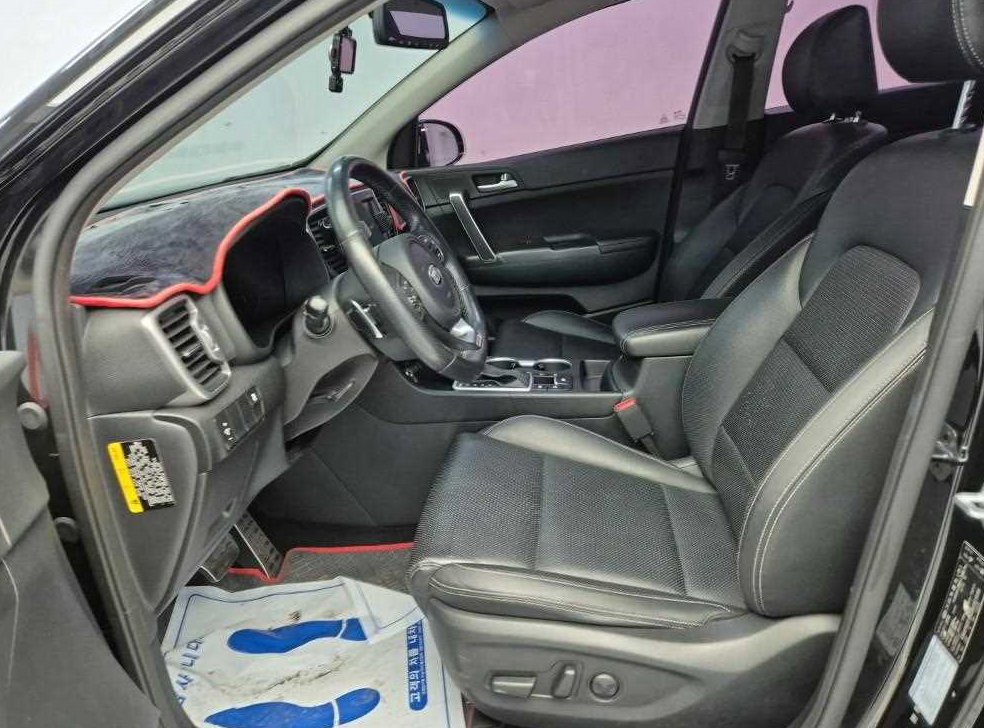 기아 스포티지 디젤 1.7 2WD 노블레스 사진 11