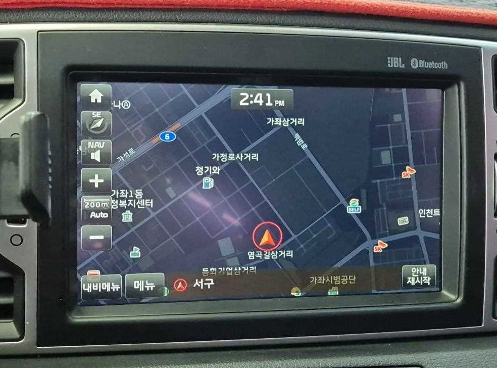 기아 스포티지 디젤 1.7 2WD 노블레스 사진 13