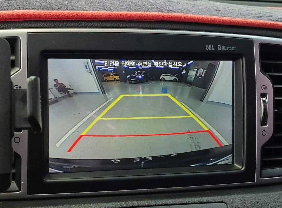 기아 스포티지 디젤 1.7 2WD 노블레스 사진 14