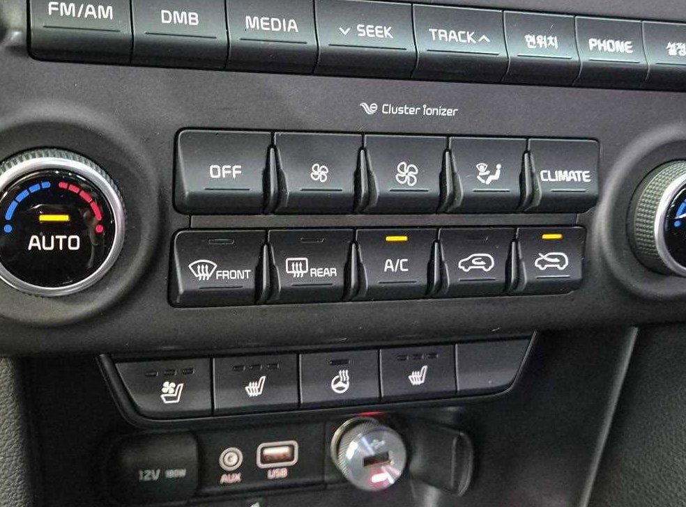 기아 스포티지 디젤 1.7 2WD 노블레스 사진 18