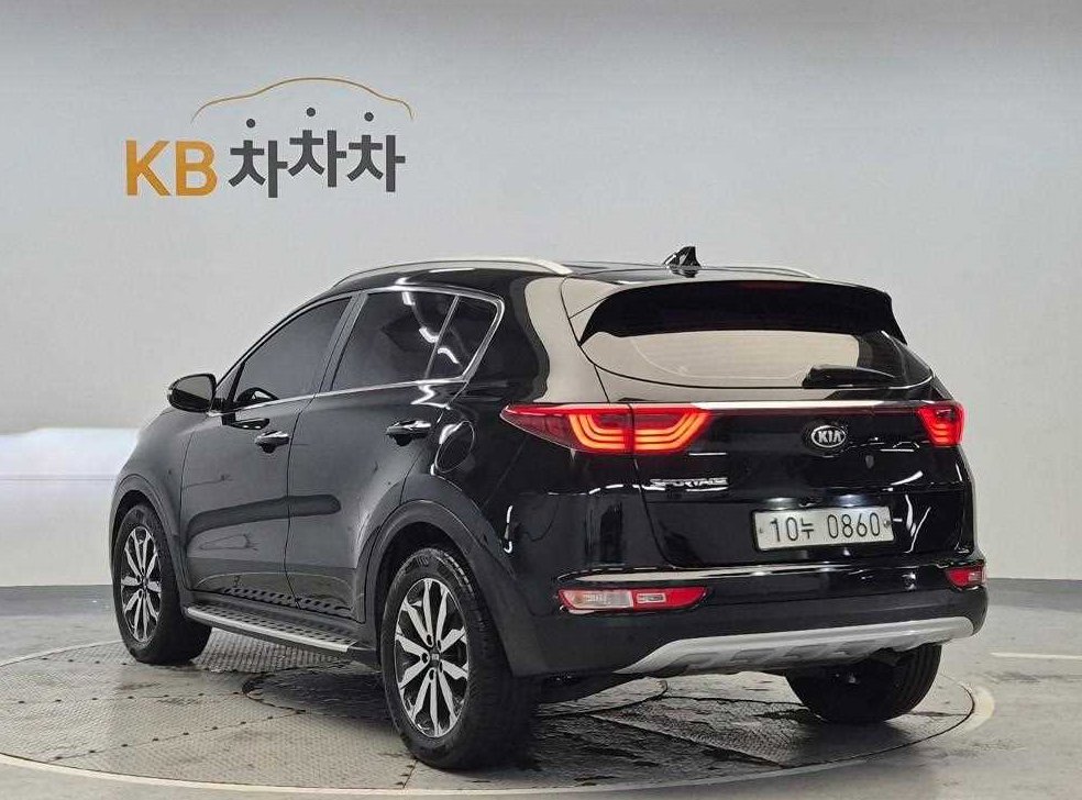 기아 스포티지 디젤 1.7 2WD 노블레스 사진 2