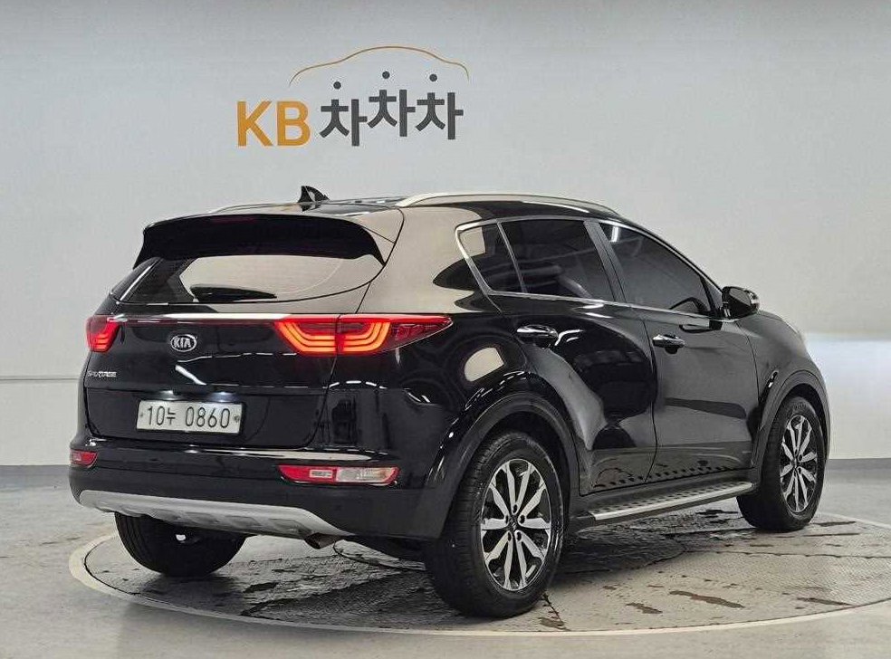 기아 스포티지 디젤 1.7 2WD 노블레스 사진 3