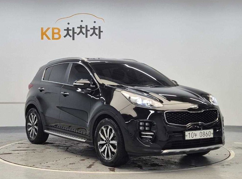 기아 스포티지 디젤 1.7 2WD 노블레스 사진 4