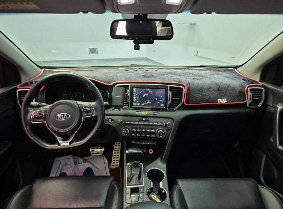 기아 스포티지 디젤 1.7 2WD 노블레스 사진 7