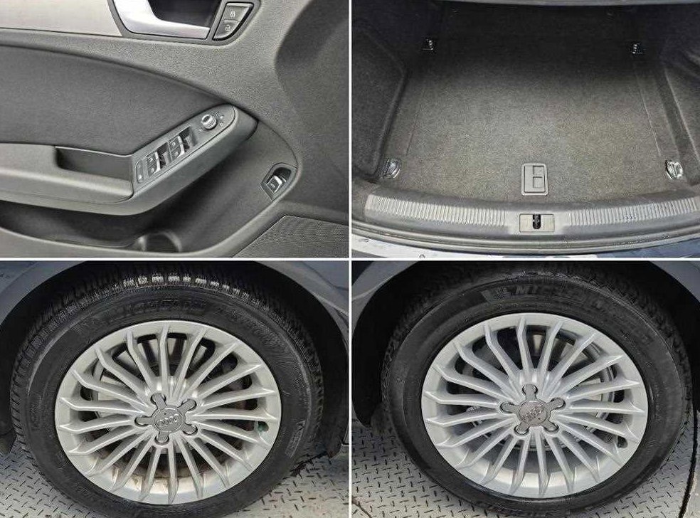 아우디 A4 2.0 TDI 사진 18