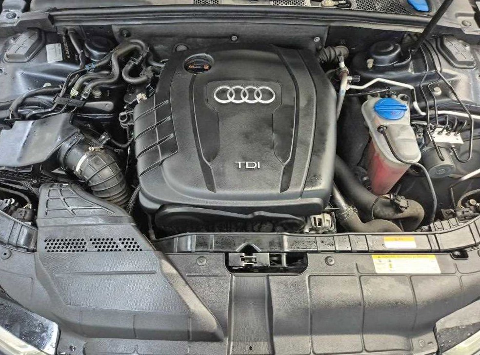 아우디 A4 2.0 TDI 사진 5
