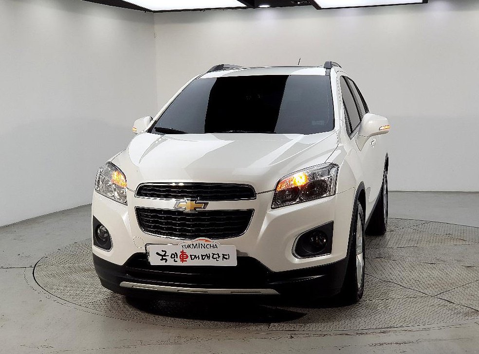 쉐보레 트랙스 1.4 LT