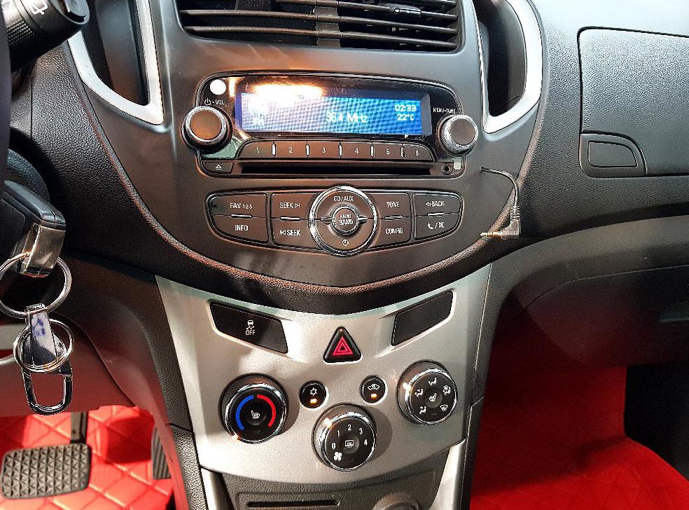 쉐보레 트랙스 1.4 LT 사진 14