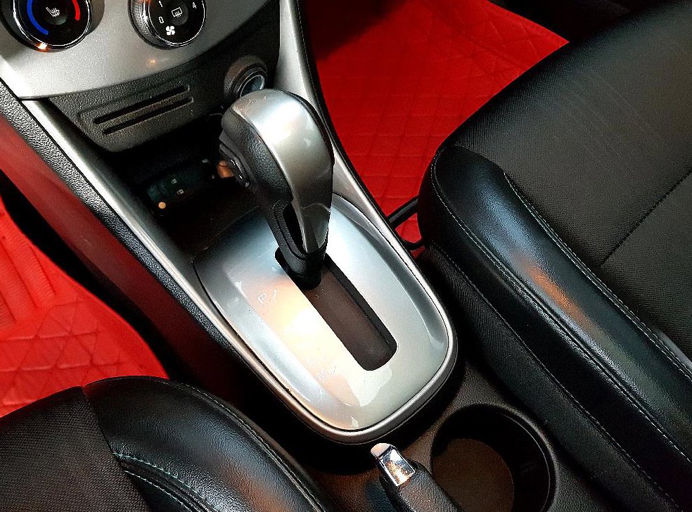 쉐보레 트랙스 1.4 LT 사진 15