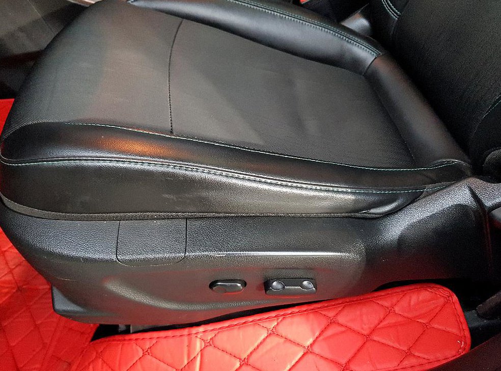 쉐보레 트랙스 1.4 LT 사진 18
