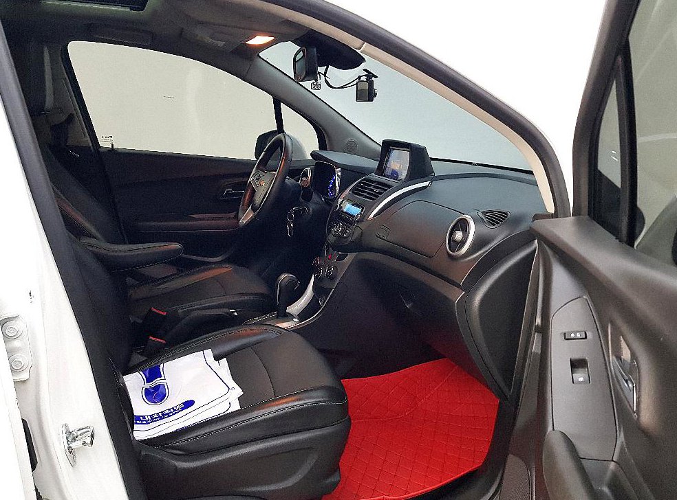 쉐보레 트랙스 1.4 LT 사진 19