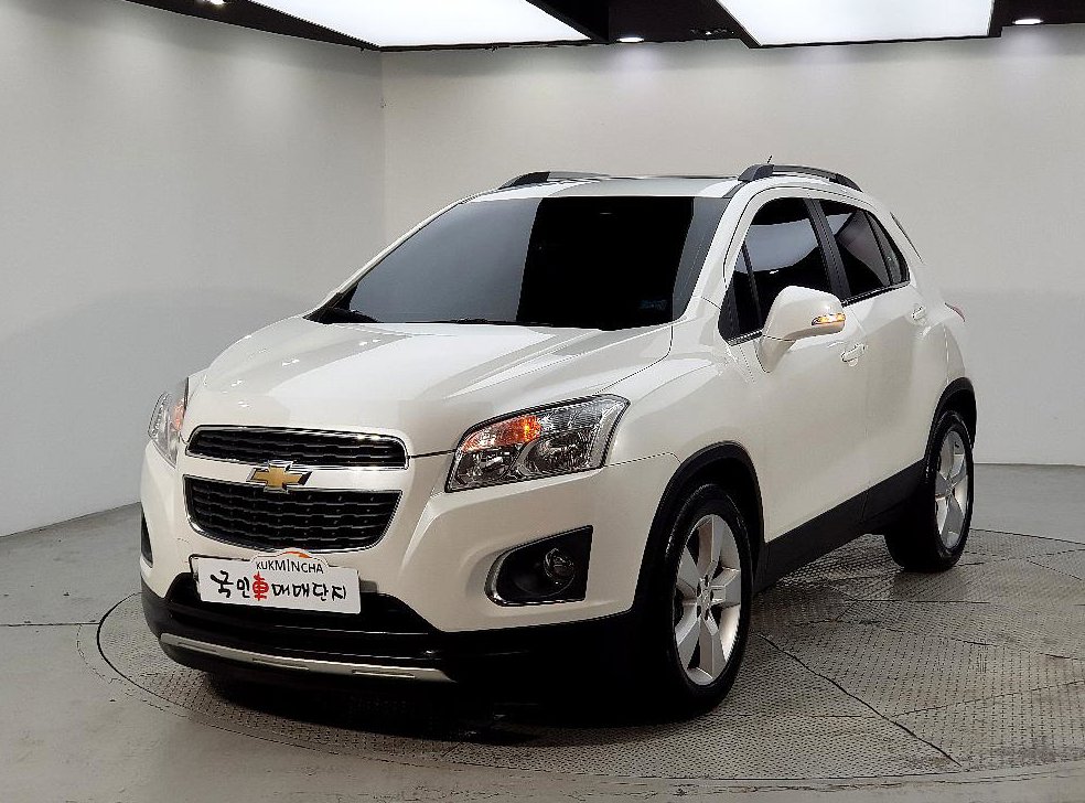 쉐보레 트랙스 1.4 LT 사진 2