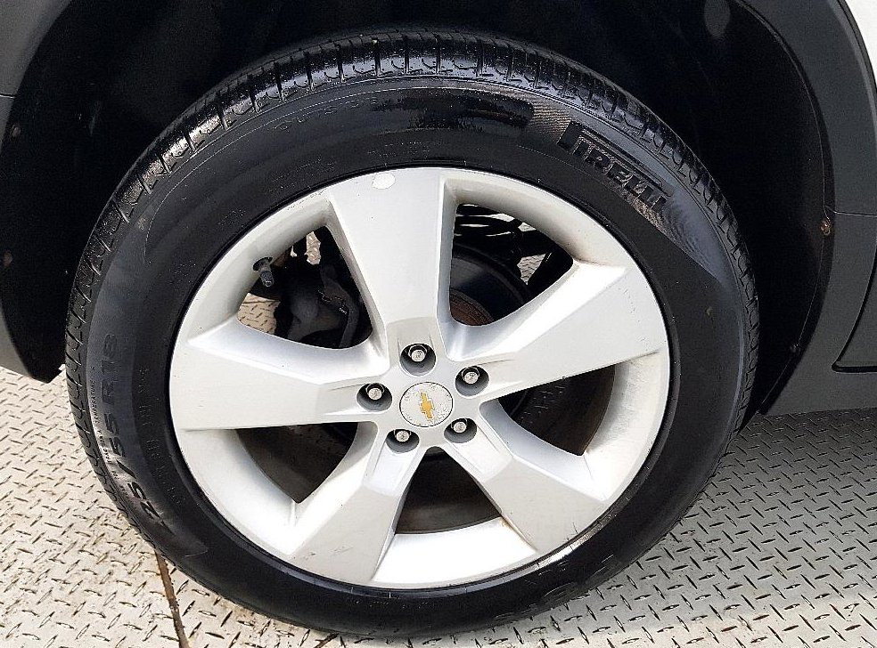 쉐보레 트랙스 1.4 LT 사진 20