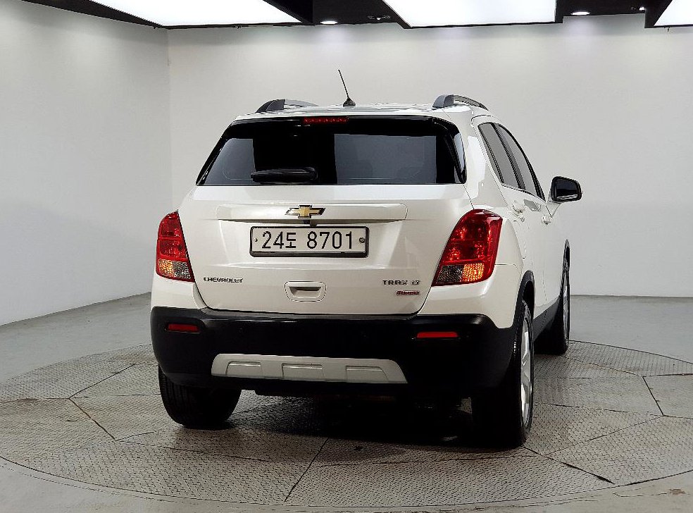 쉐보레 트랙스 1.4 LT 사진 3