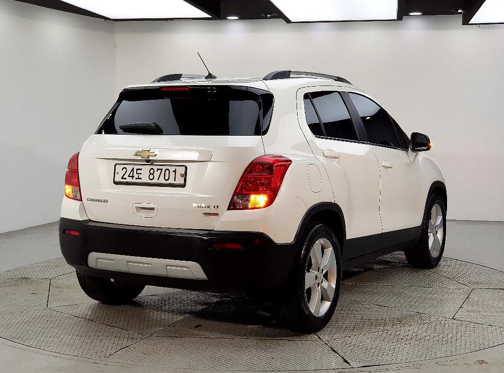 쉐보레 트랙스 1.4 LT 사진 4