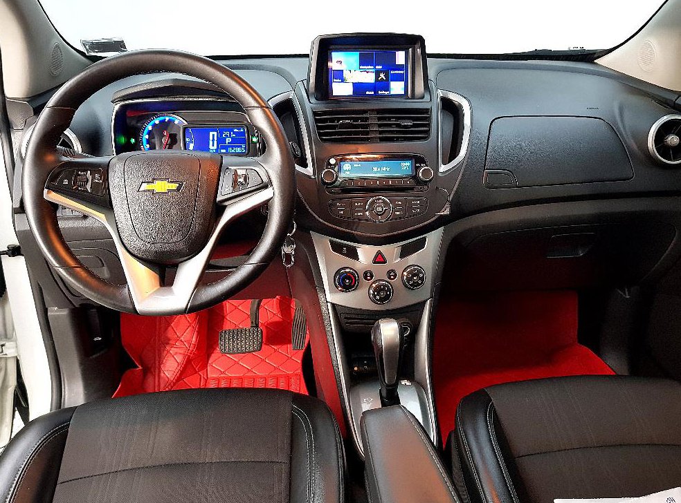 쉐보레 트랙스 1.4 LT 사진 5