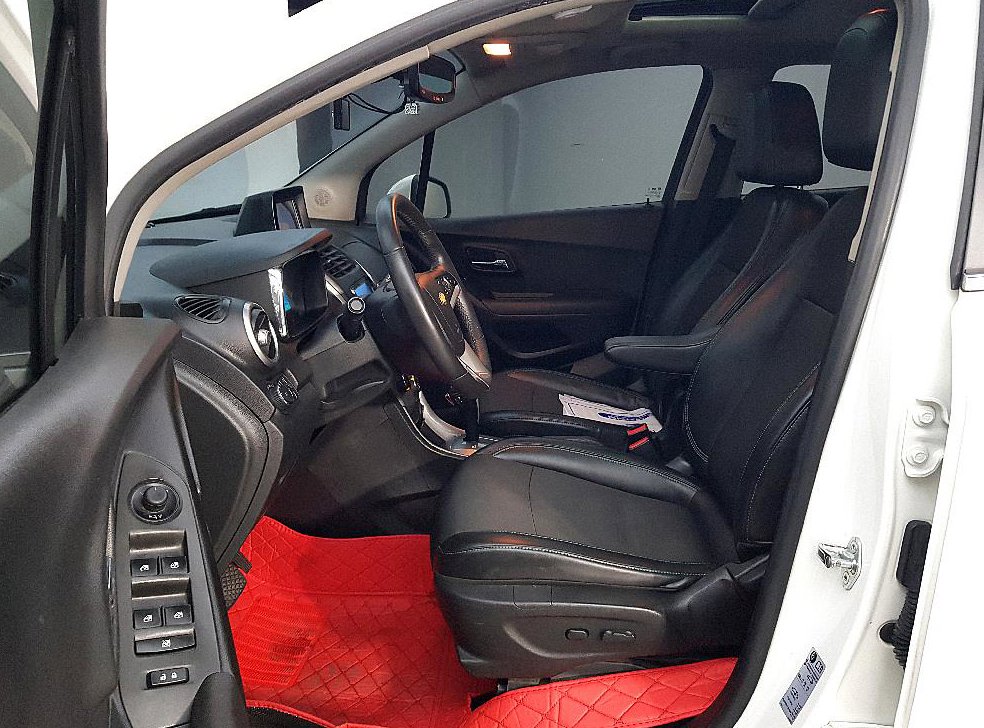 쉐보레 트랙스 1.4 LT 사진 8