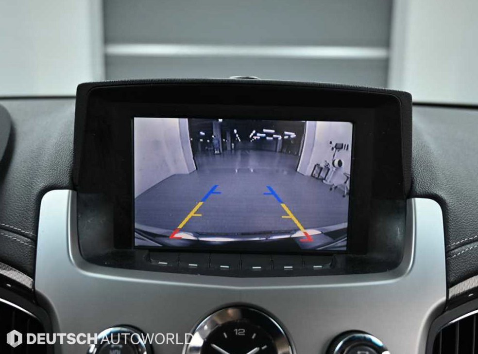 캐딜락 CTS 3.0 퍼포먼스 사진 15