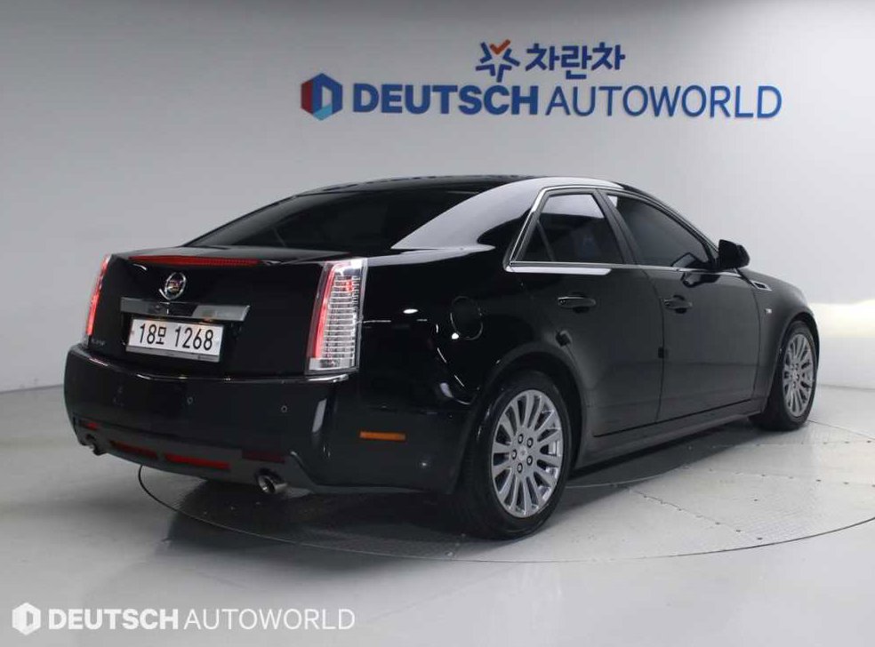 캐딜락 CTS 3.0 퍼포먼스 사진 2