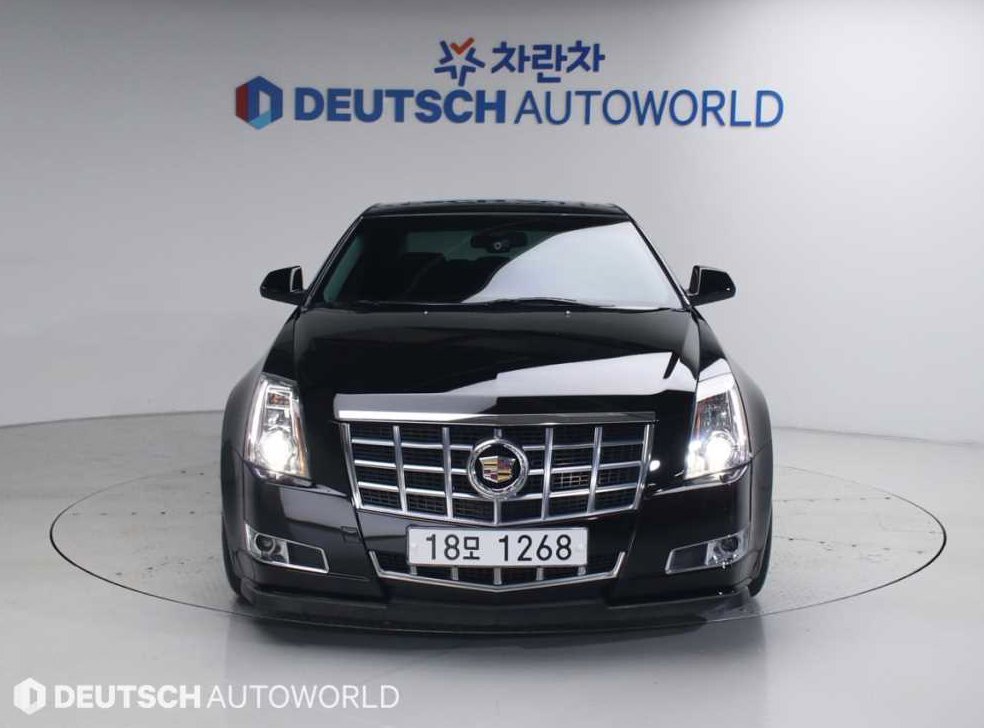 캐딜락 CTS 3.0 퍼포먼스 사진 3