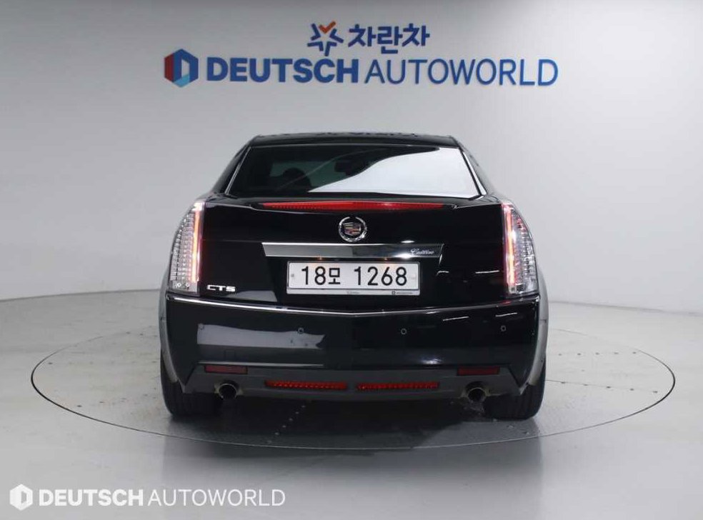 캐딜락 CTS 3.0 퍼포먼스 사진 4