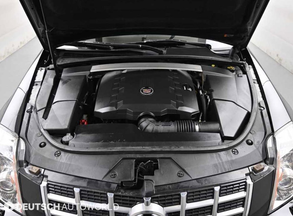 캐딜락 CTS 3.0 퍼포먼스 사진 6