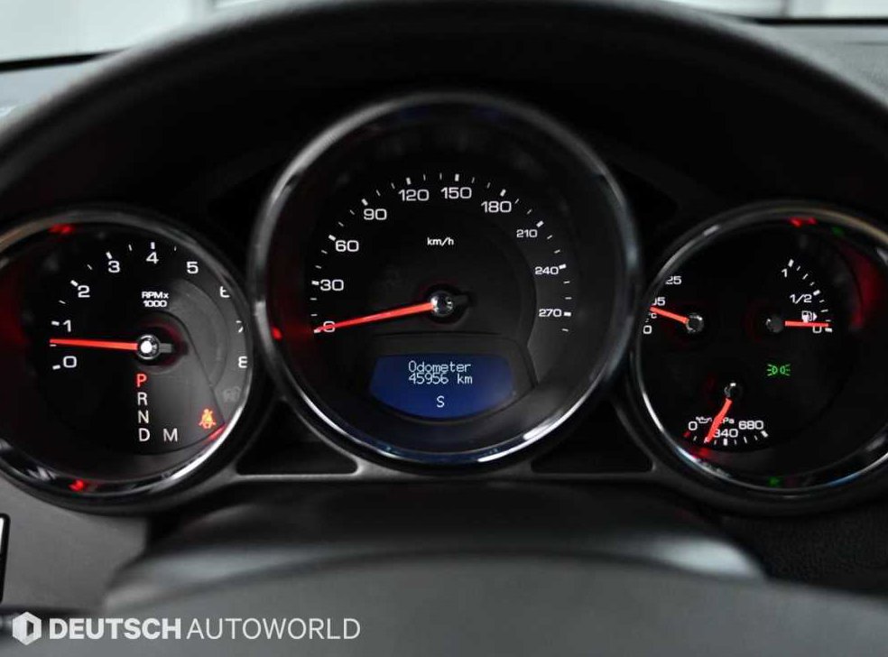 캐딜락 CTS 3.0 퍼포먼스 사진 8