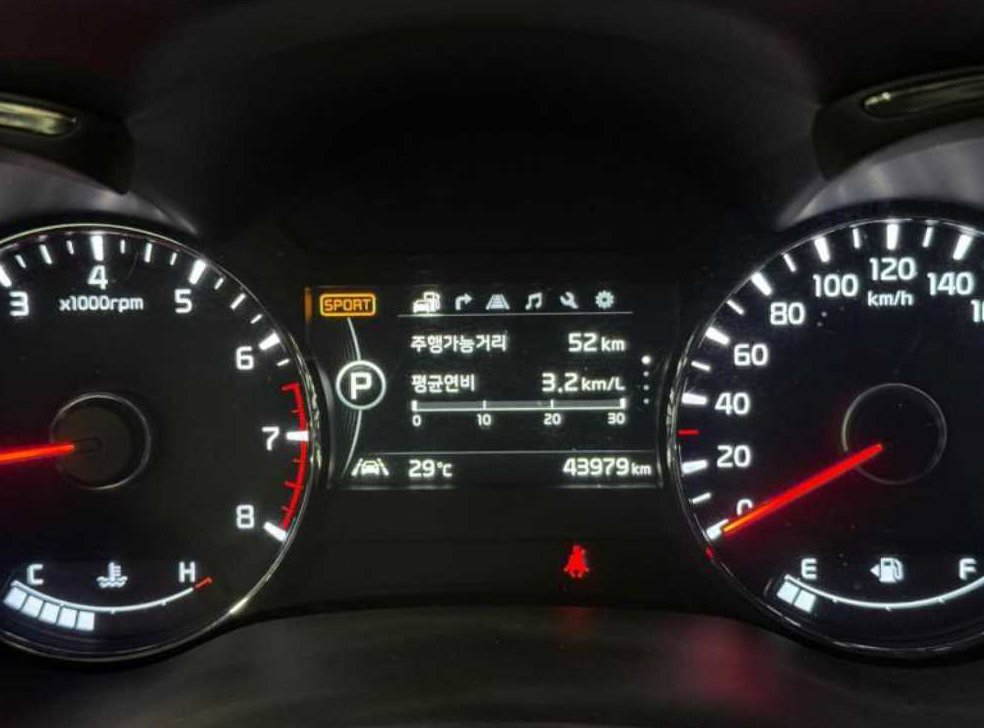 기아 K3 1.6 GDI 프레스티지 사진 7