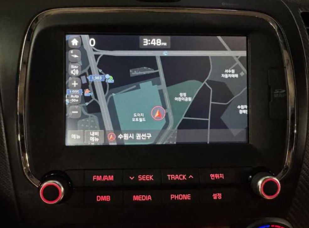 기아 K3 1.6 GDI 프레스티지 사진 8
